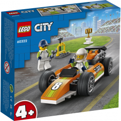 LEGO City Závodní auto 60322