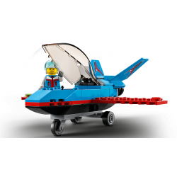 LEGO City Kaskadérské letadlo 60323