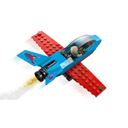 LEGO City Kaskadérské letadlo 60323