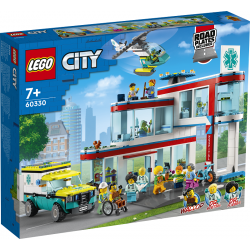 LEGO City Nemocnice 60330