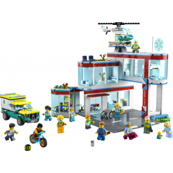 LEGO City Nemocnice 60330