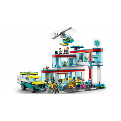 LEGO City Nemocnice 60330
