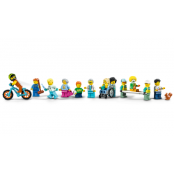 LEGO City Nemocnice 60330