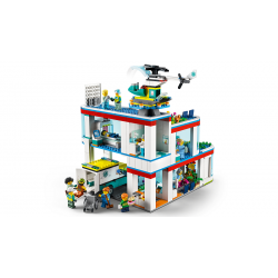 LEGO City Nemocnice 60330