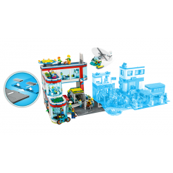 LEGO City Nemocnice 60330