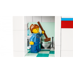 LEGO City Nemocnice 60330