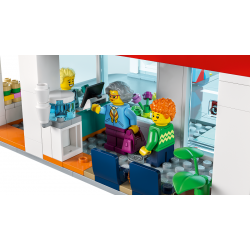LEGO City Nemocnice 60330