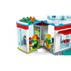 LEGO City Nemocnice 60330