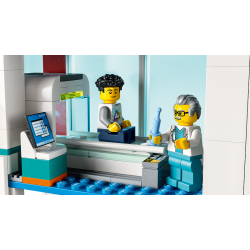 LEGO City Nemocnice 60330
