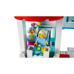 LEGO City Nemocnice 60330