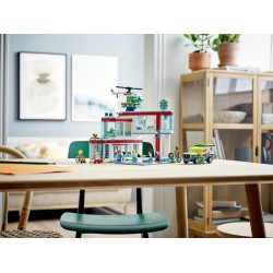 LEGO City Nemocnice 60330