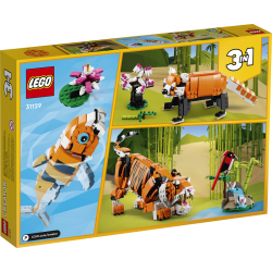 LEGO Creator Majestátní tygr 31129