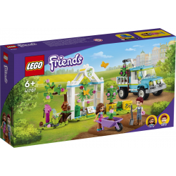 LEGO Friends Auto sázečů stromů 41707