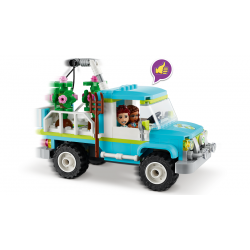 LEGO Friends Auto sázečů stromů 41707
