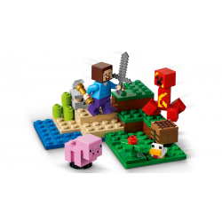 LEGO Minecraft Útok Creepera 21177