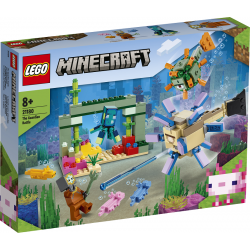 LEGO Minecraft Bitva se strážci 21180