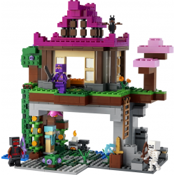 LEGO Minecraft Výcvikové středisko 21183