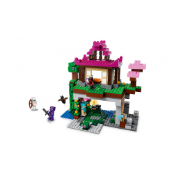 LEGO Minecraft Výcvikové středisko 21183