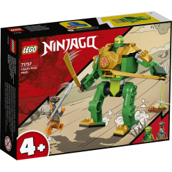 LEGO Ninjago Lloydův nindžovský robot 71757