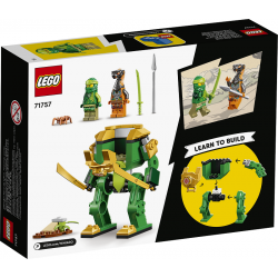 LEGO Ninjago Lloydův nindžovský robot 71757