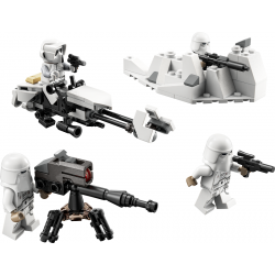 LEGO Star Wars Bitevní balíček snowtrooperů 75320