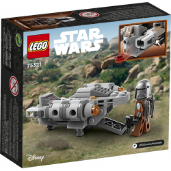 LEGO Star Wars Mikrostíhačka Razor Crest 75321