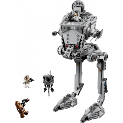 LEGO Star Wars AT-ST z planety Hoth 75322