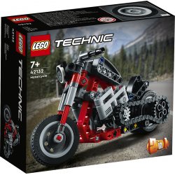 LEGO Technic Motorka 42132