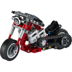 LEGO Technic Motorka 42132