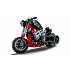LEGO Technic Motorka 42132