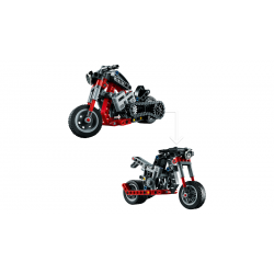 LEGO Technic Motorka 42132