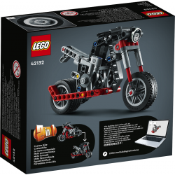 LEGO Technic Motorka 42132