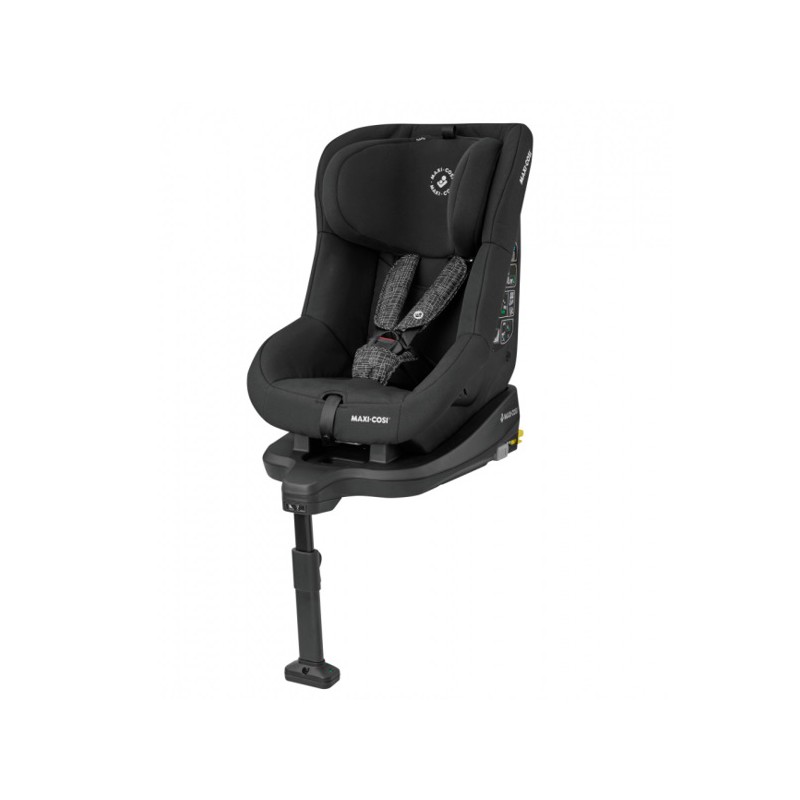 MAXI-COSI Tobifix 2019 Black grid MAXI-COSI Tobifix 2019 Black grid