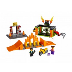 Lego City 60293 Kaskadérský tréninkový park