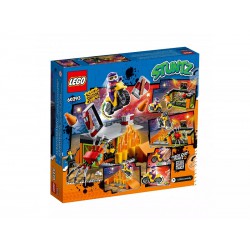 Lego City 60293 Kaskadérský tréninkový park