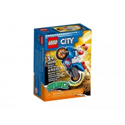 Lego City 60298 Kaskadérská motorka s...