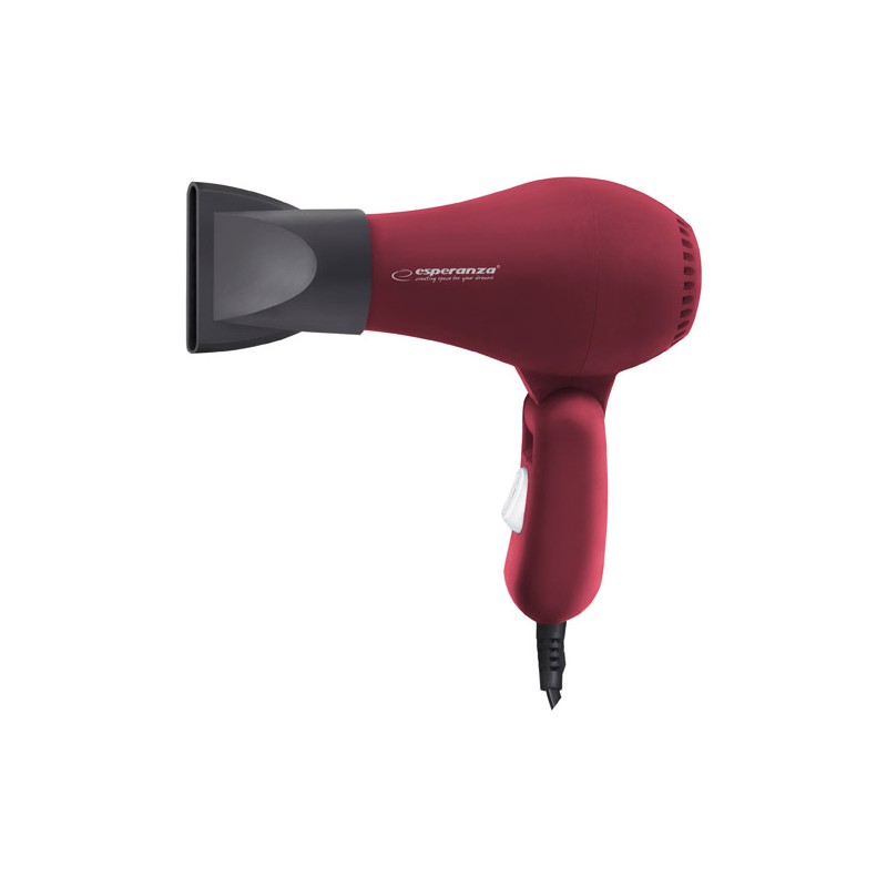Esperanza fén AURORA  EBH003R RED