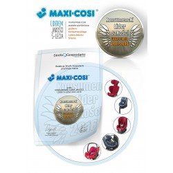 Maxi Cosi Rodi AirProtect 2020 Authentic Grey
