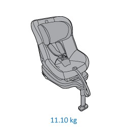 MAXI-COSI Tobifix 2019 Nomad black