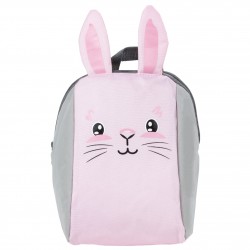 KIDWELL předškolní batoh králík růžový