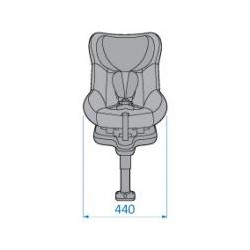 MAXI-COSI Tobifix 2019 Nomad grey