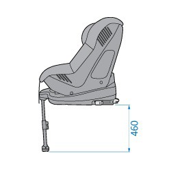 MAXI-COSI Tobifix 2019 Nomad grey