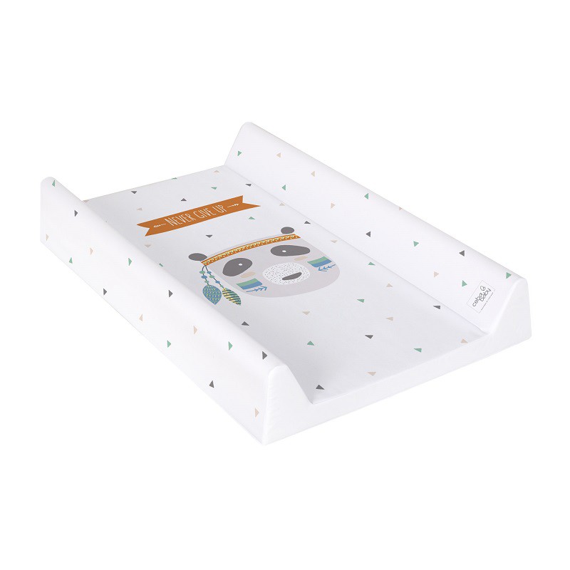 Ceba Baby přebalovací podložka s pevnou deskou 70x50 cm Osito Ceba Baby přebalovací podložka s pevnou deskou 70x50 cm Osito