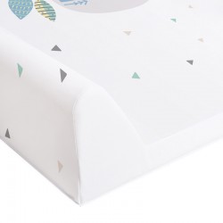 Ceba Baby přebalovací podložka s pevnou deskou 70x50 cm Osito
