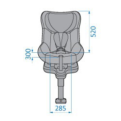 MAXI-COSI Tobifix 2019 Nomad grey