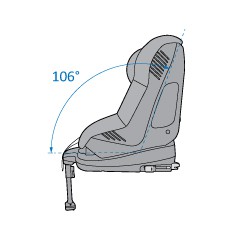 MAXI-COSI Tobifix 2019 Nomad grey