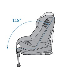 MAXI-COSI Tobifix 2019 Nomad grey