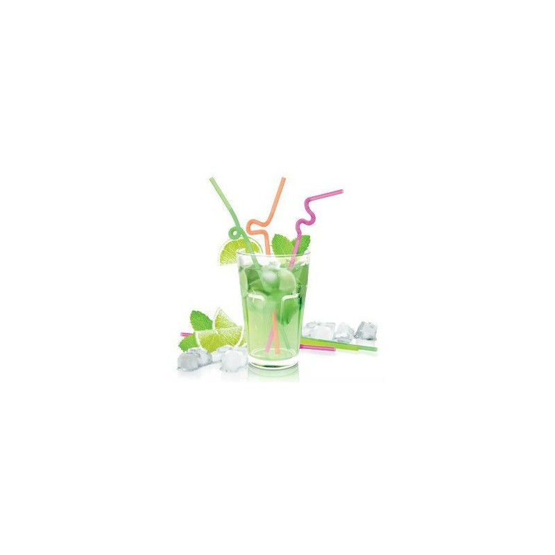 Tescoma Slámky myDRINK, dlouhé kolínko, 40 ks