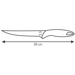 Tescoma Nůž filetovací PRESTO 18cm
