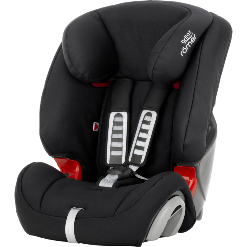 Britax Römer autosedačka EVOLVA 123 COSMOS BLACK Britax Römer autosedačka EVOLVA 123 COSMOS BLACK